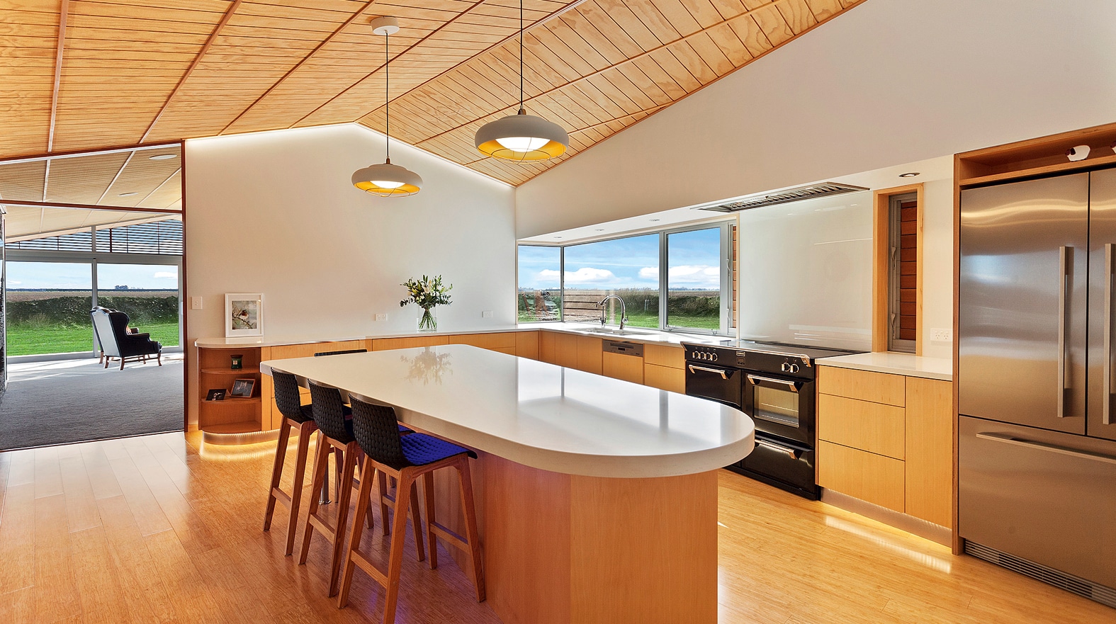 Award Winning Builders Background