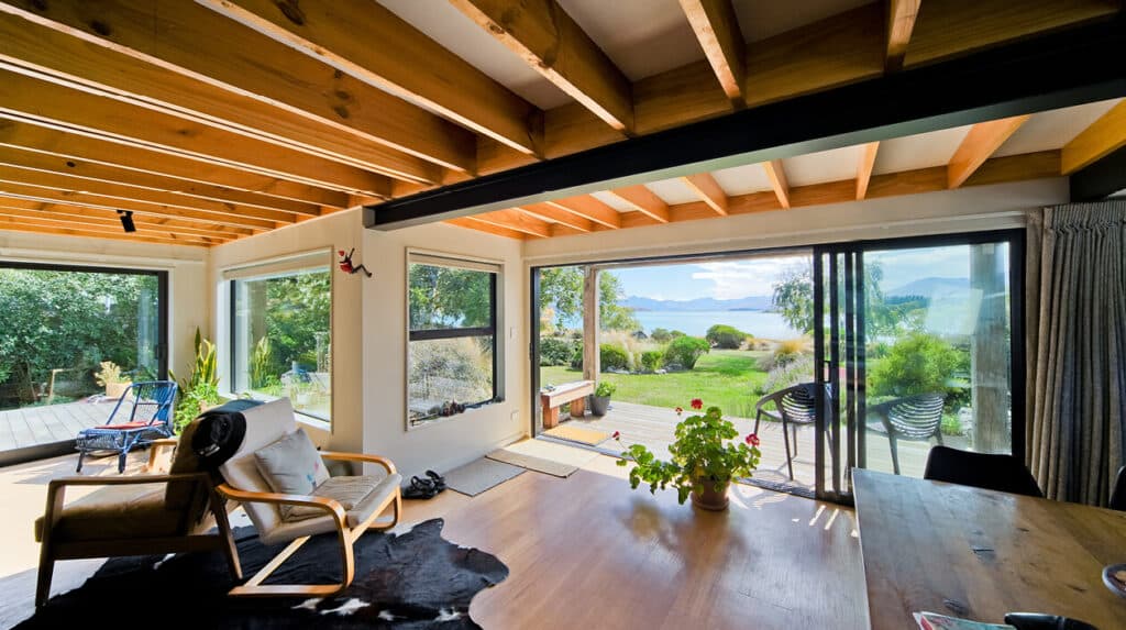 LPB Testimonial 'Tekapo Renovation - Lakeside Living 3 Pioneer Drive - Tekapo11 - Living