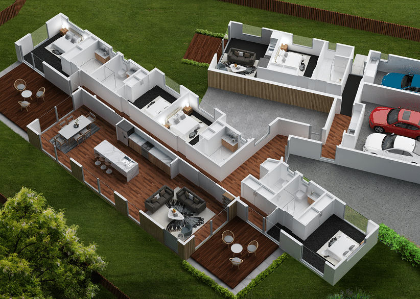 house & land packages